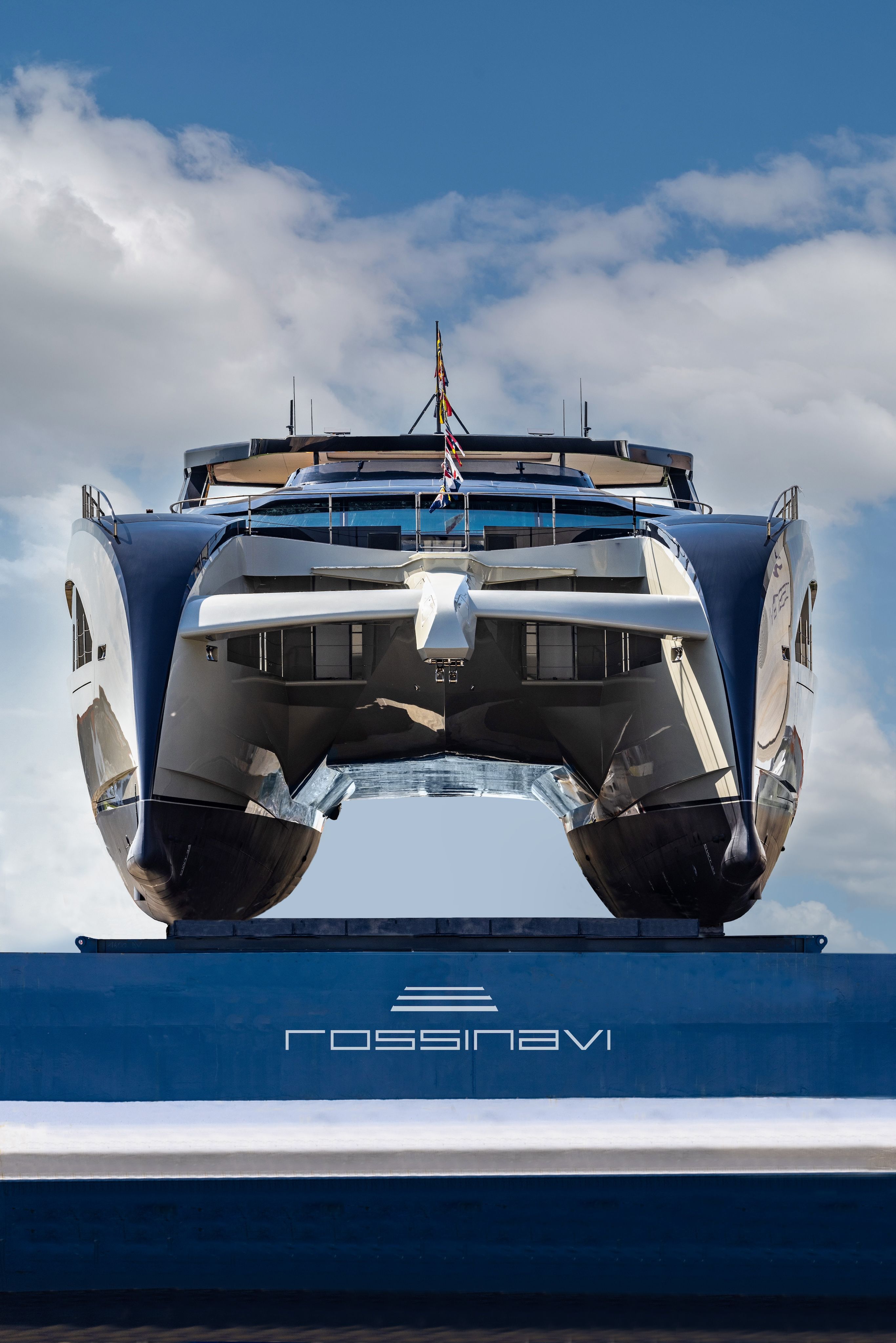 Rossinavi M/Y Seawolf X