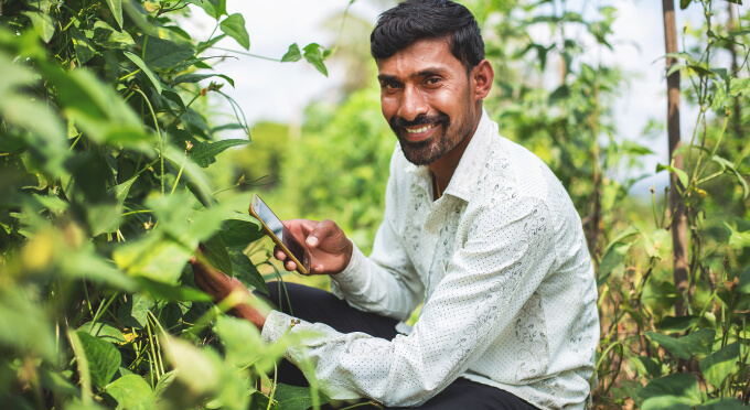 ICRISAT and Plantix Celebrate a Decade of Collaboration 