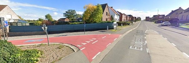 Nieuwe fietspaden in Bekkevoort.