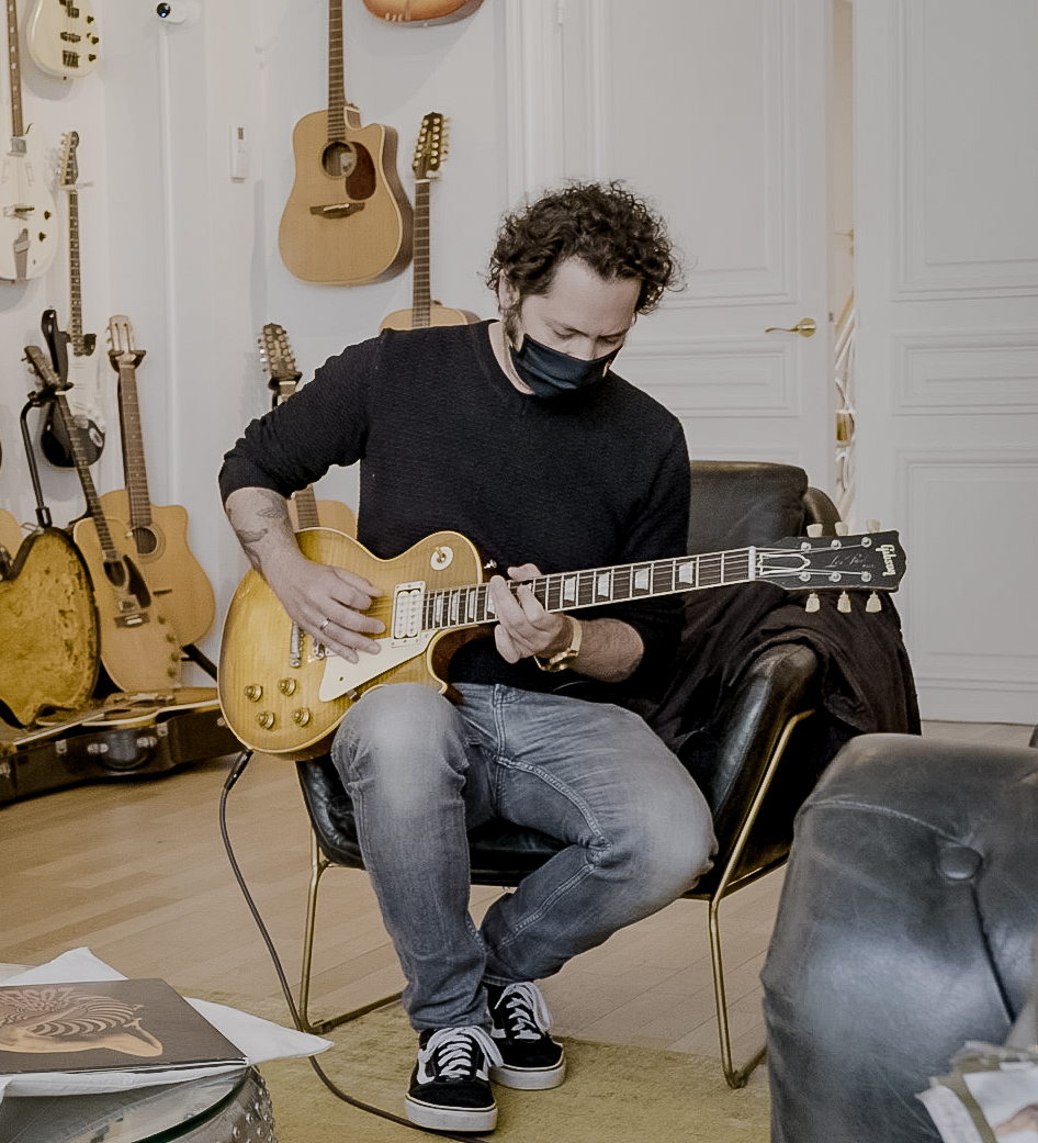 Les Paul gitaar