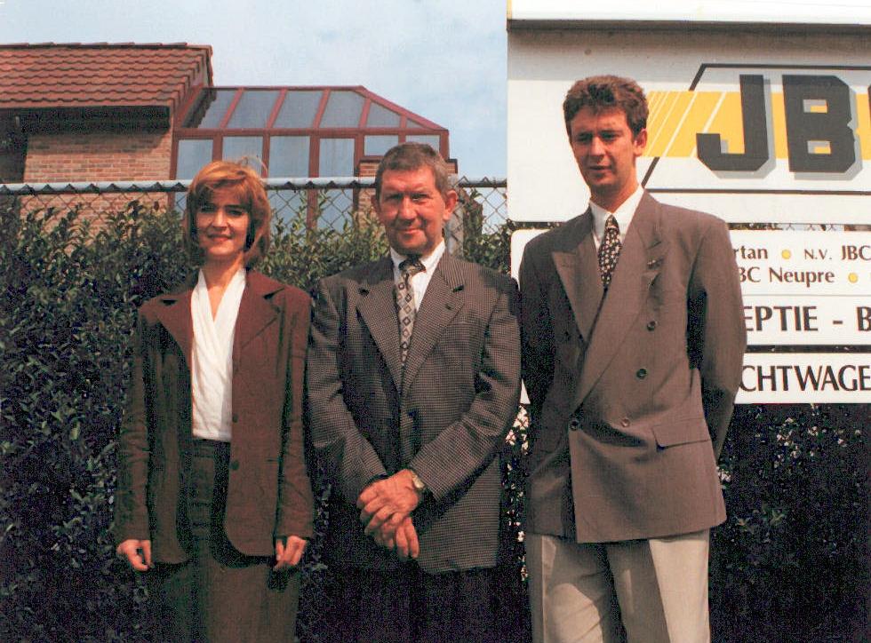 Jean Ann En Bart Nieuwbouw