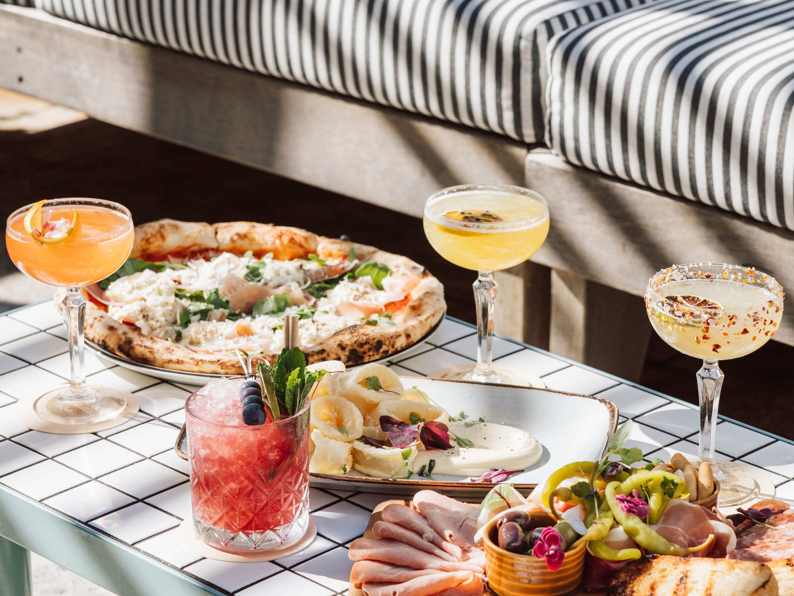 Altos Tequila Presents Cinco De Mayo At The Island Rooftop