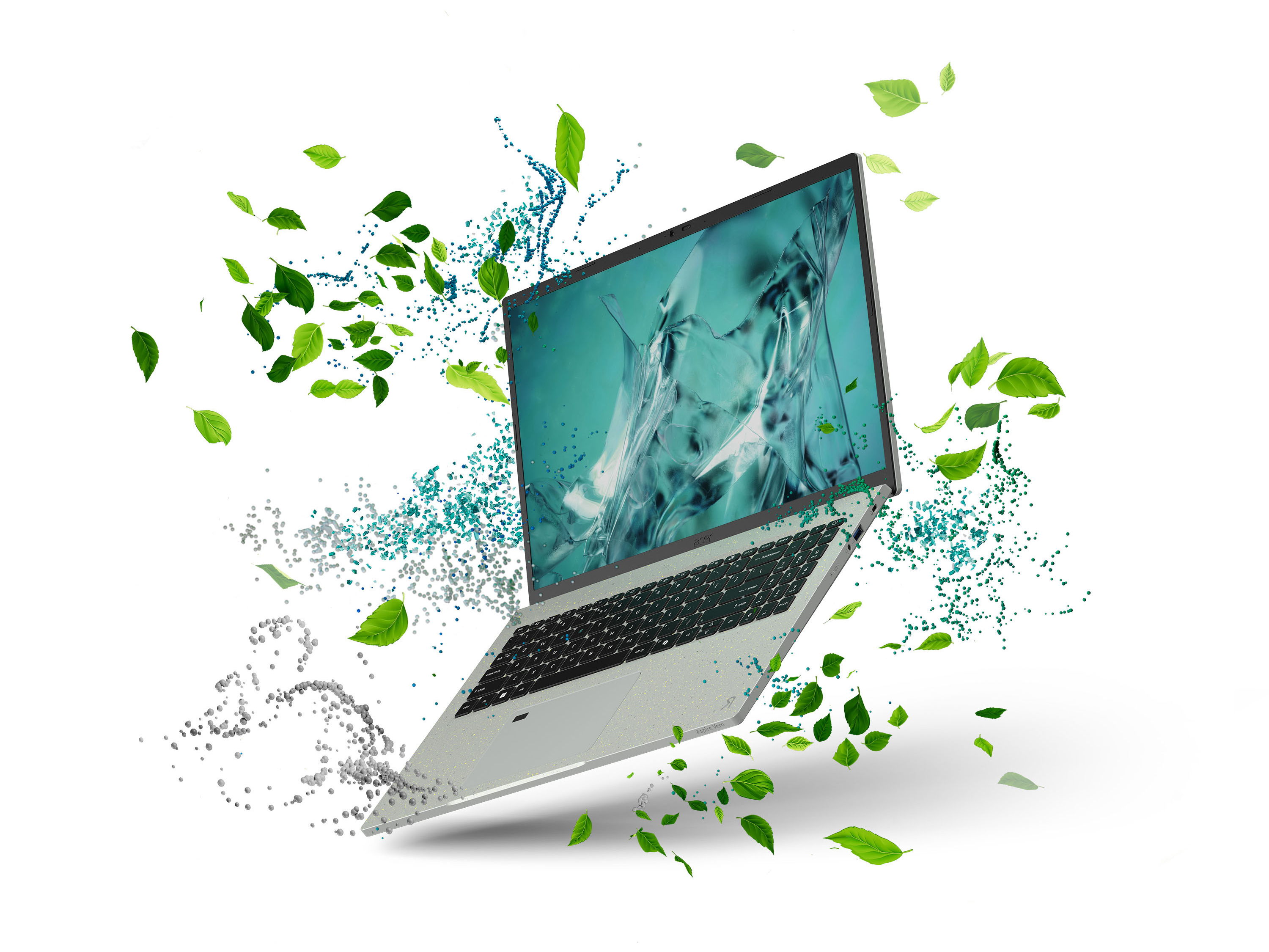 Acer’s New Swift Go and Aspire Vero 16 Laptops Feature New Intel Core Ultra 200H Series Processors and Sustainable Designs