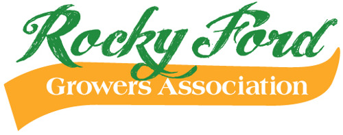 Rocky Ford Growers Association press room