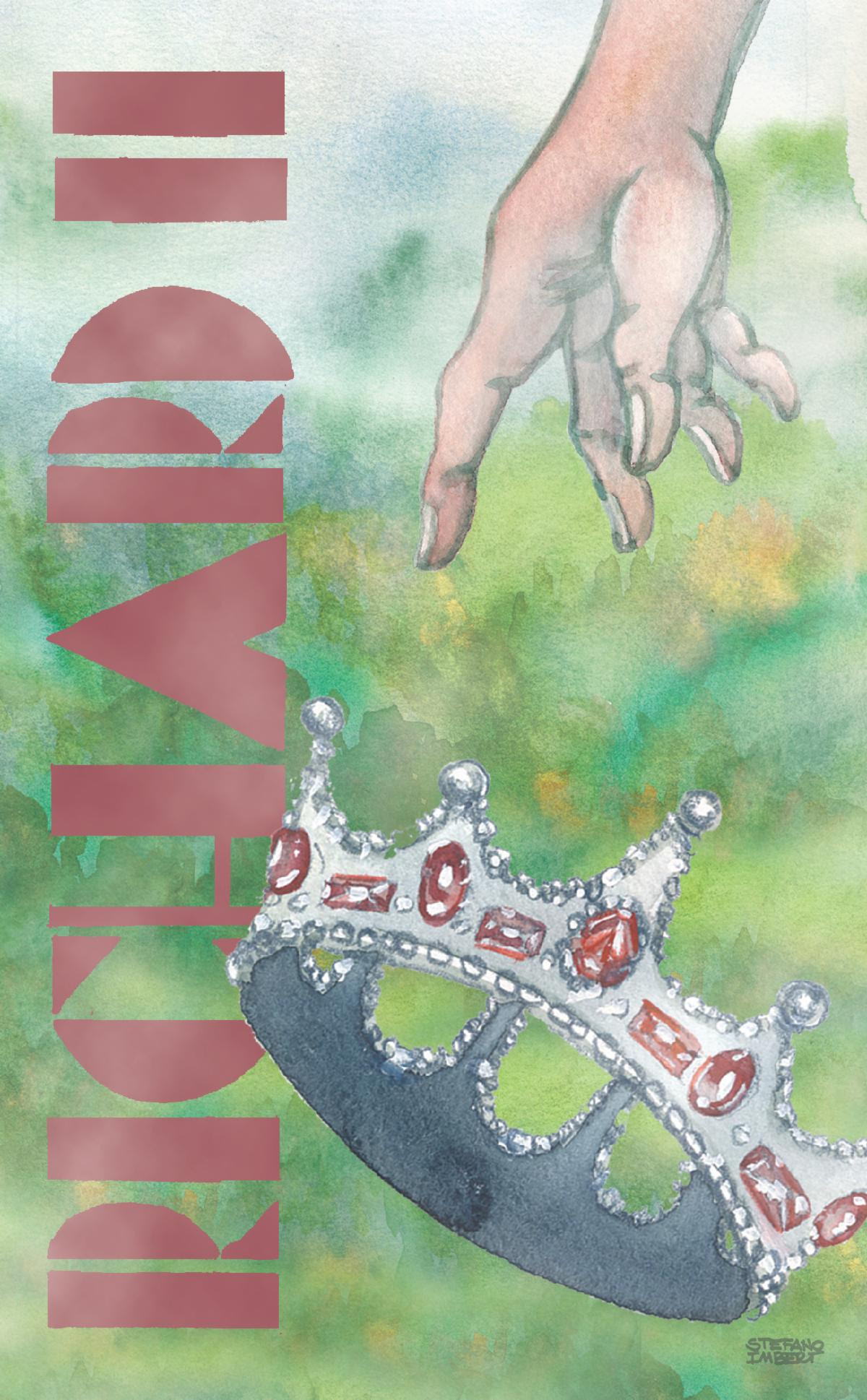 Boomerang Theatre Company presents William Shakespeare's RICHARD II, gender-bending version