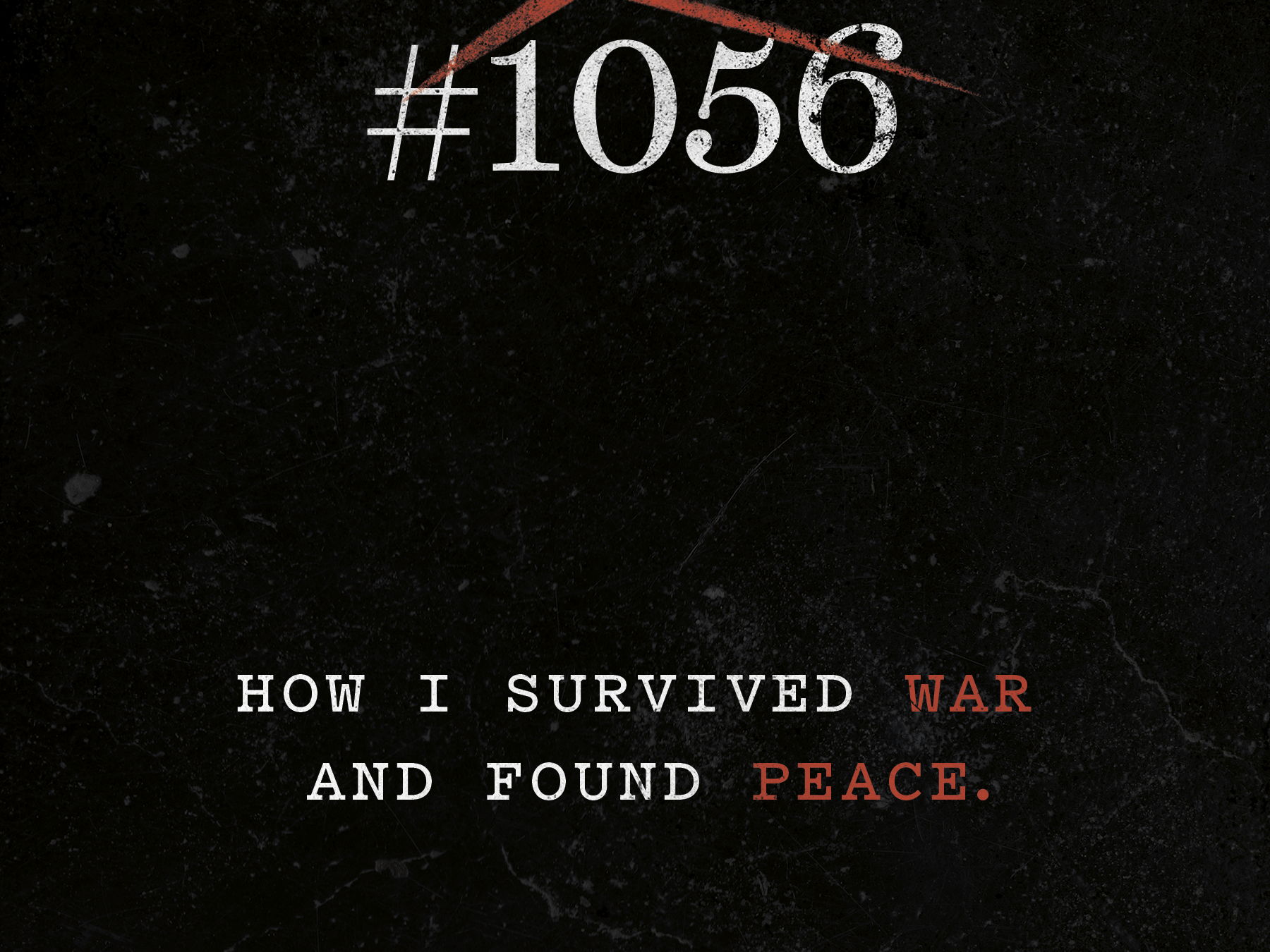 Prisoner #1056