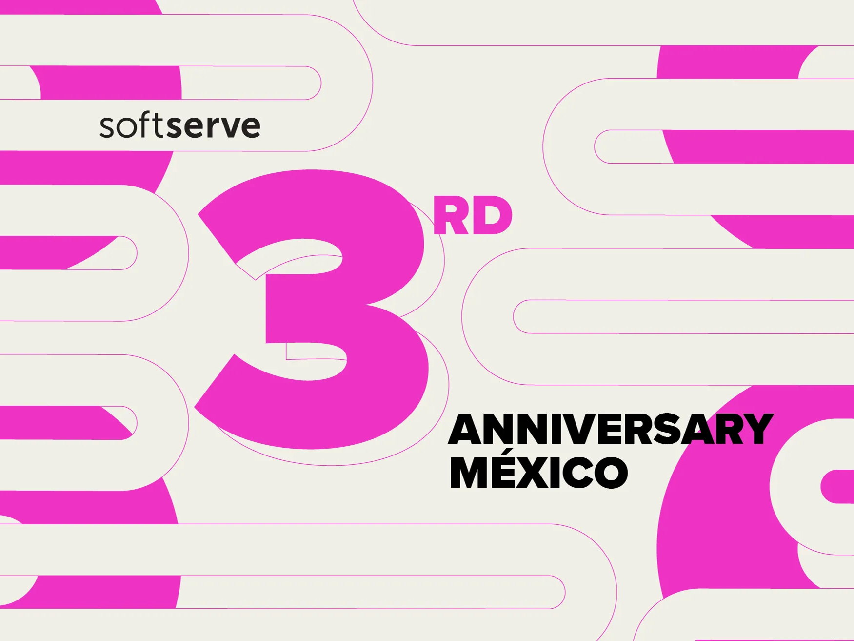 SoftServe cumple tres años de crecimiento sostenido, innovación, oportunidades e impacto positivo en México 