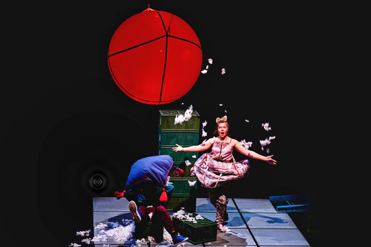 BAM van Ultima Thule © Marc De Gelder
