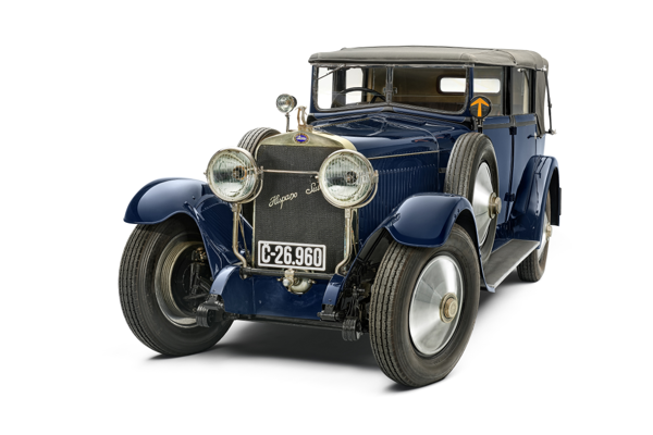 Škoda Hispano-Suiza : la renaissance d'un joyau de la Première République