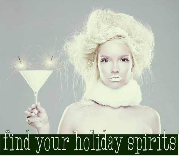 Be our guest for the next Spillian Mythic Catskills Adventure -Find Your Holiday Spirits December 6-8