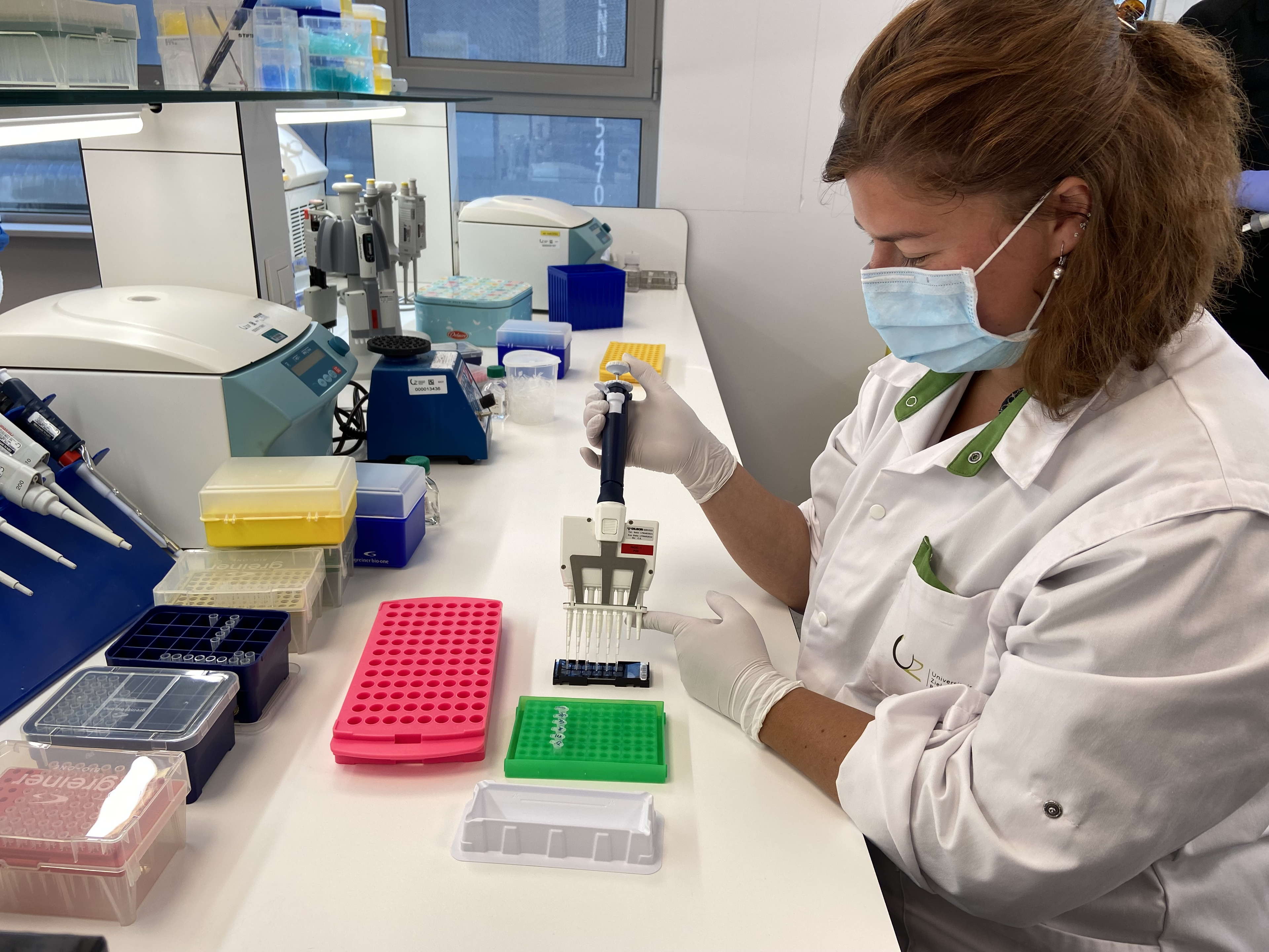 More accurate detection of chromosomal abnormalities in IVF embryos