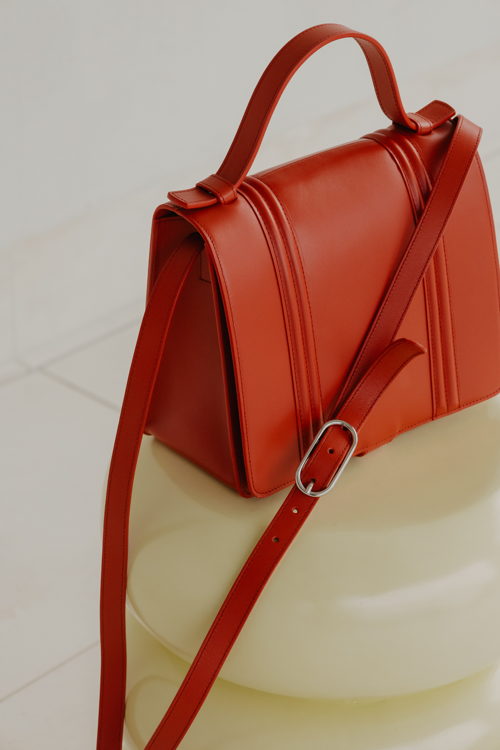 Mieke Dierckx_Doublé Red €475 (5)