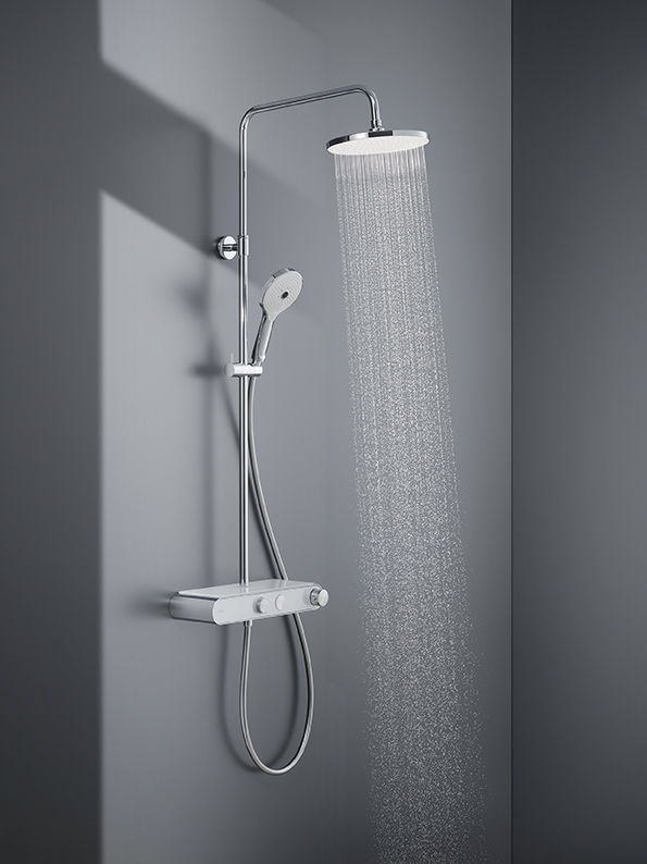 Shower System Shelf 1050