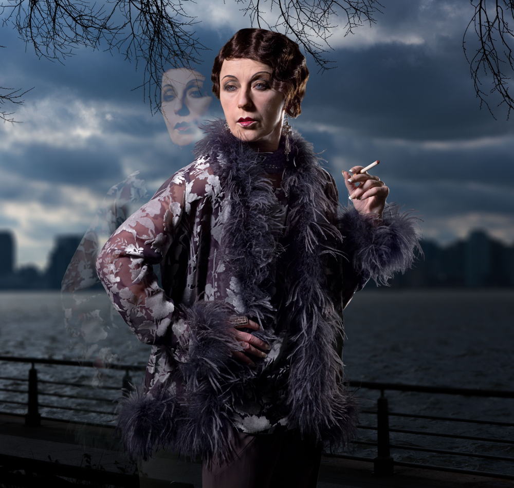 Cindy Sherman, Untitled #566, 2016, Dye sublimation metal print, 121.9 x 128.3 cm / 48 x 50 1/2 in © Cindy Sherman. Courtesy the artist and Hauser & Wirth Cindy Sherman, Untitled #566, 2016, Dye sublimation metal print, 121.9 x 128.3 cm / 48 x 50 1/2 in © Cindy Sherman. Courtesy the artist and Hauser & Wirth