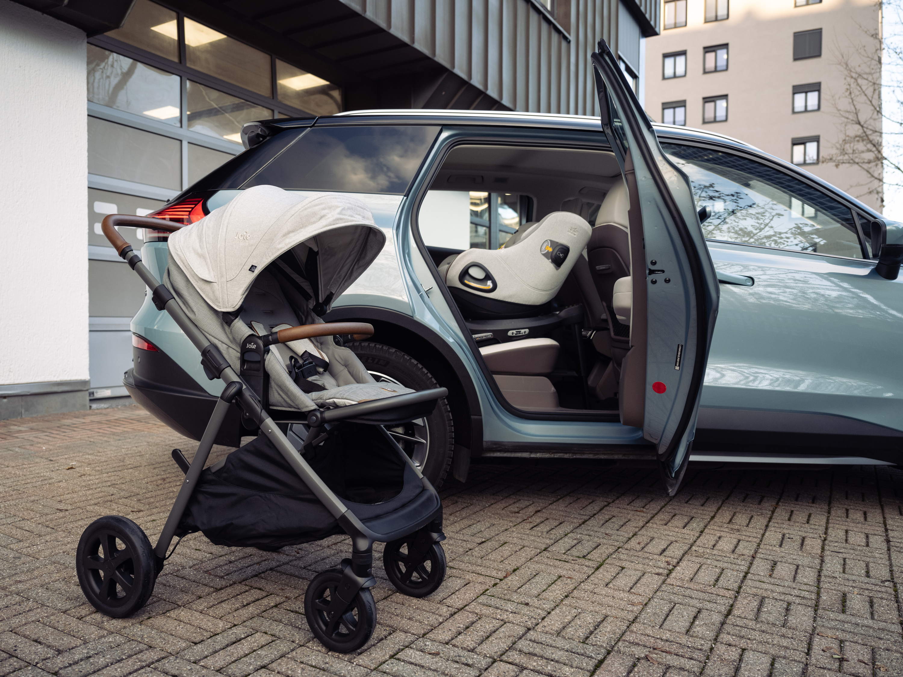 Grossen Aufgaben gewachsen: Aiways U5 SUV beeindruckt mit seinem Platzangebot