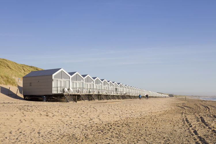 Roompot Strandhuisjes Julianadorp