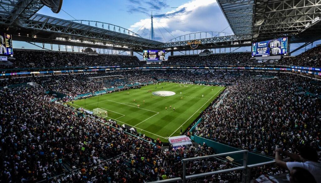 Hard Rock Stadium, Miami