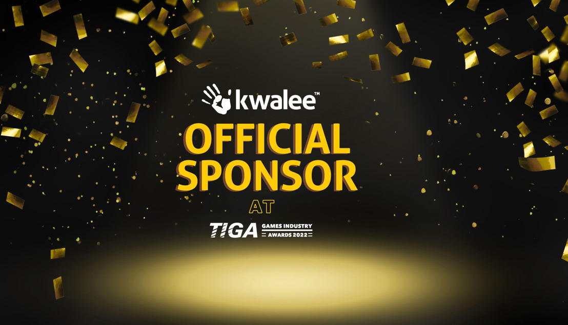 Raise A Toast: Kwalee Is TIGA 2022 Awards' Drinks Sponsor