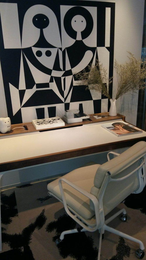 Espacio diseñado por GoKo Studio