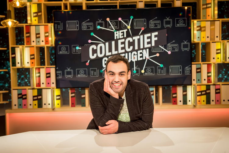 Het collectief geheugen (c) VRT/Joost Joossen