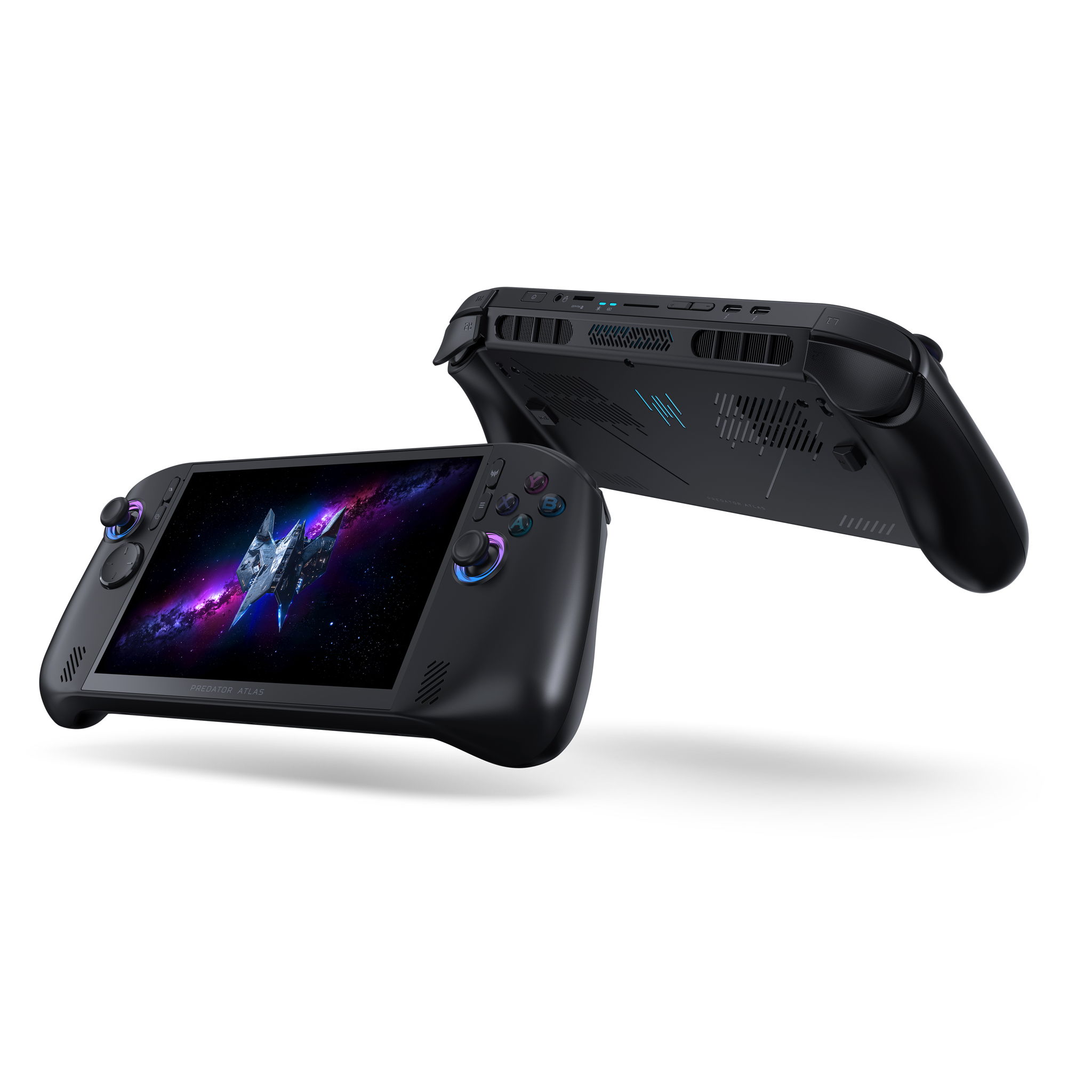 Acer Predator Atlas 8 : la console portable Wi-Fi 7 et 120 Hz arrive en ...