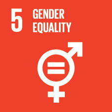 This work aligns with SDG 5