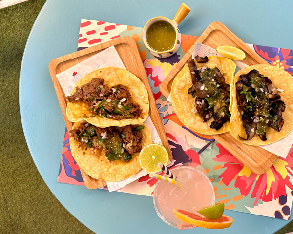 Margarita Day: da Madre arrivano due tacos limited edition in abbinamento a un twist sull’icona della mixology