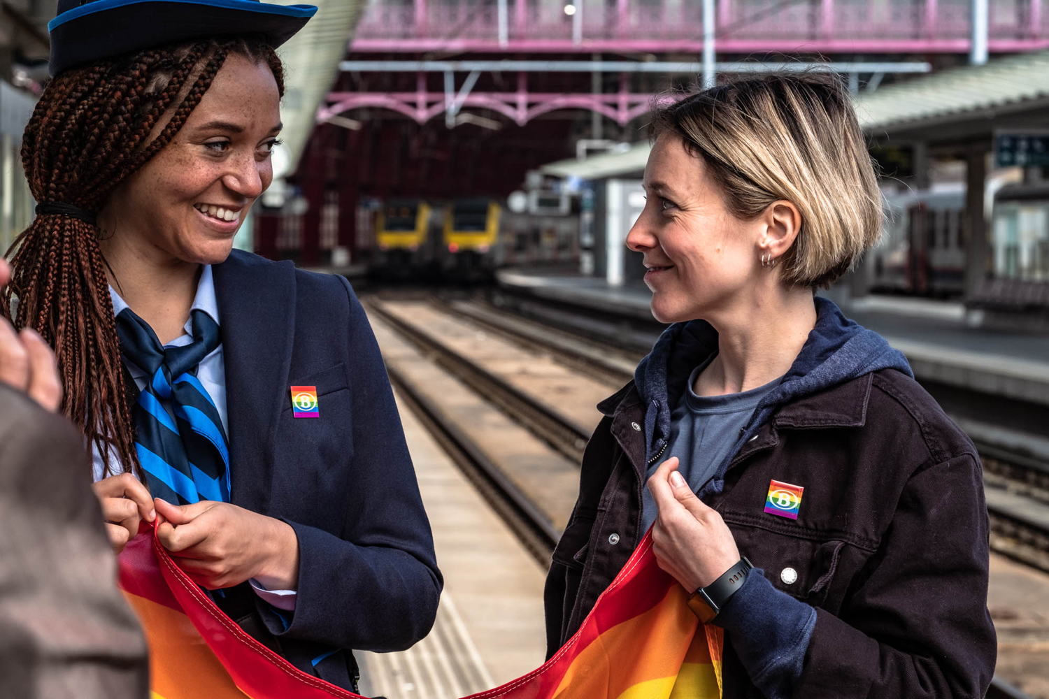 Ellen en Ellen (c) VRT