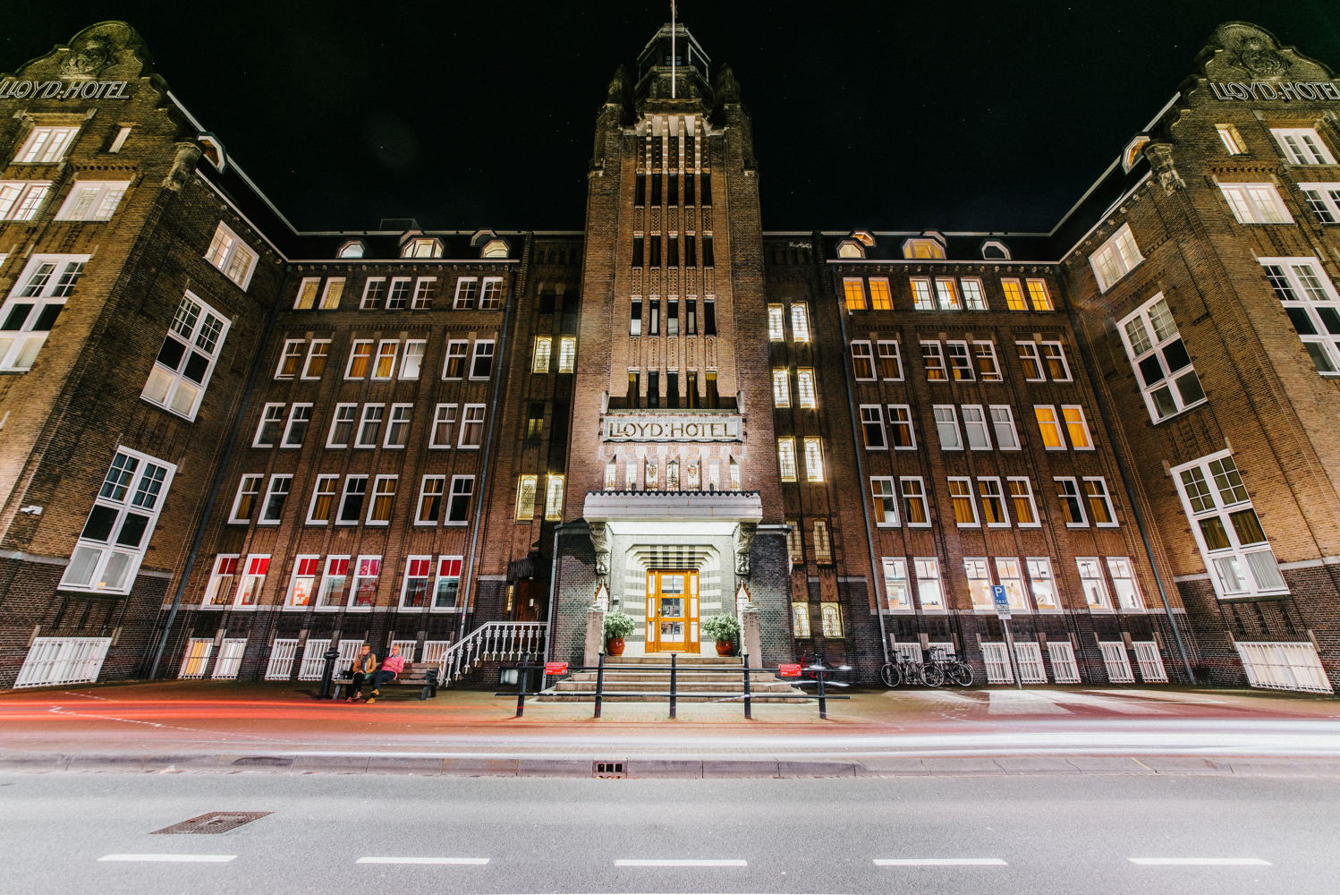 Hotelnacht 2020