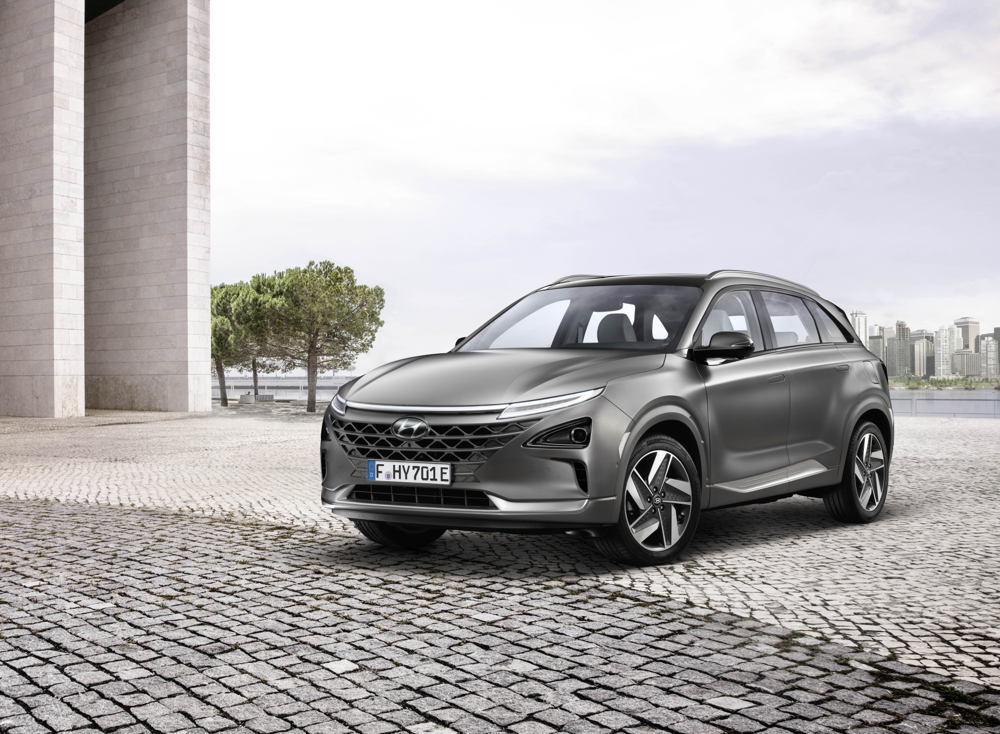 All-New Hyundai NEXO