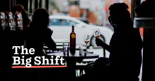 Deputy research reveals hospitality workers are working longer and harder to cope with labour shortages.