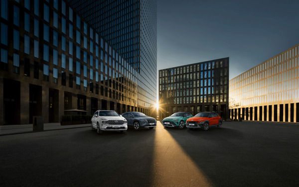 Preview: Hyundai legt im 2021 deutlich zu, europaweit und in der Schweiz