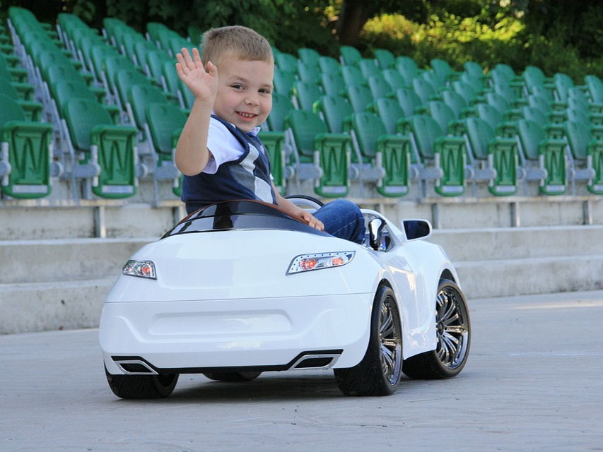 Los autos para consentir a tu niño interior