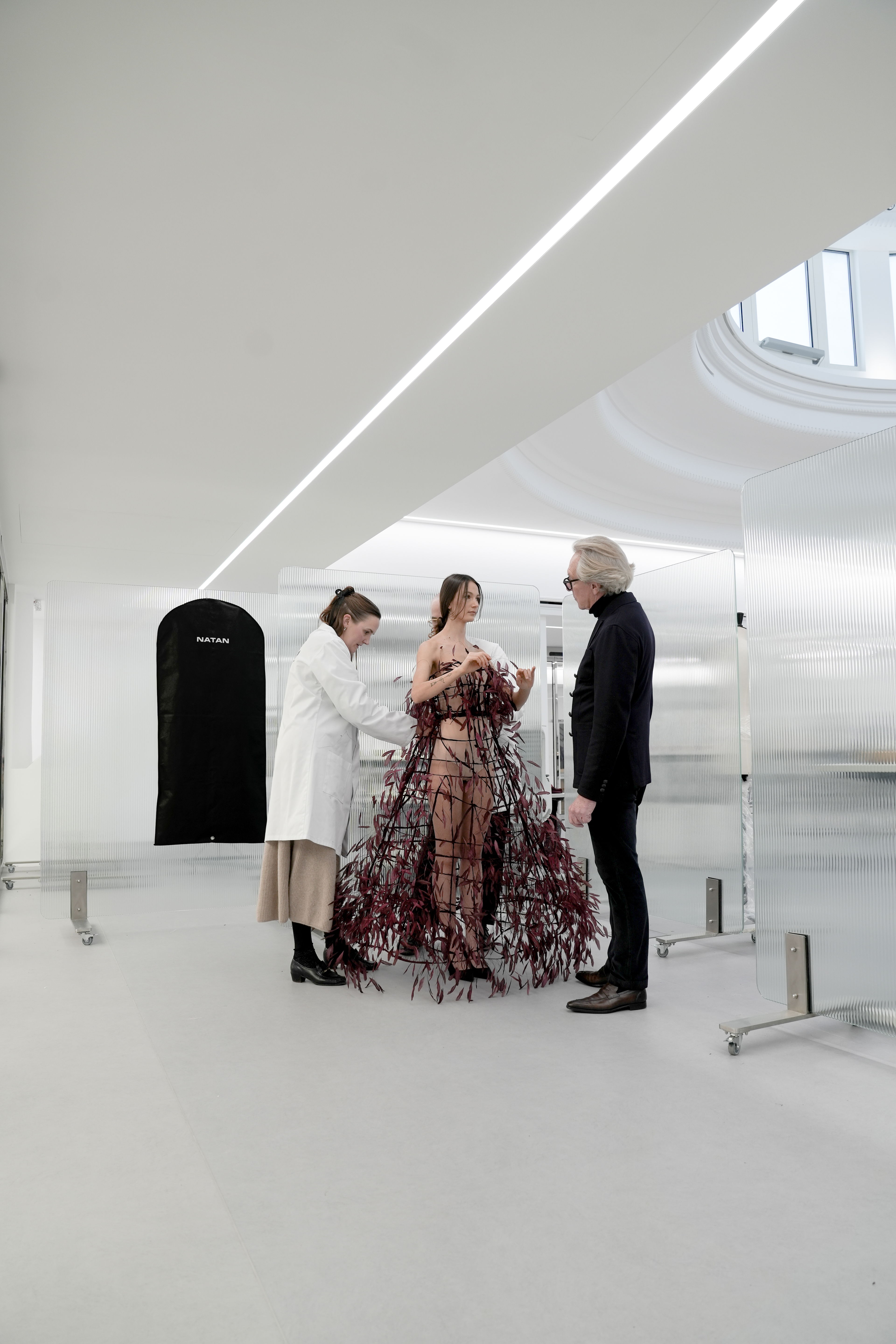 NATAN x Maison Février - Couture SS25