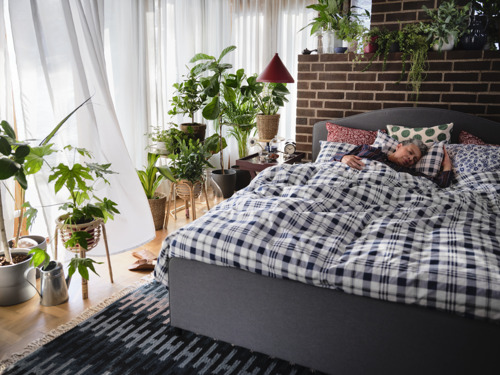 Les secrets d’un meilleur sommeil avec IKEA