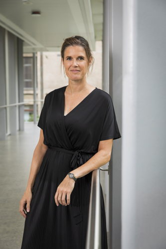 Liesbet Lombaerts, Chief Nursing Officer