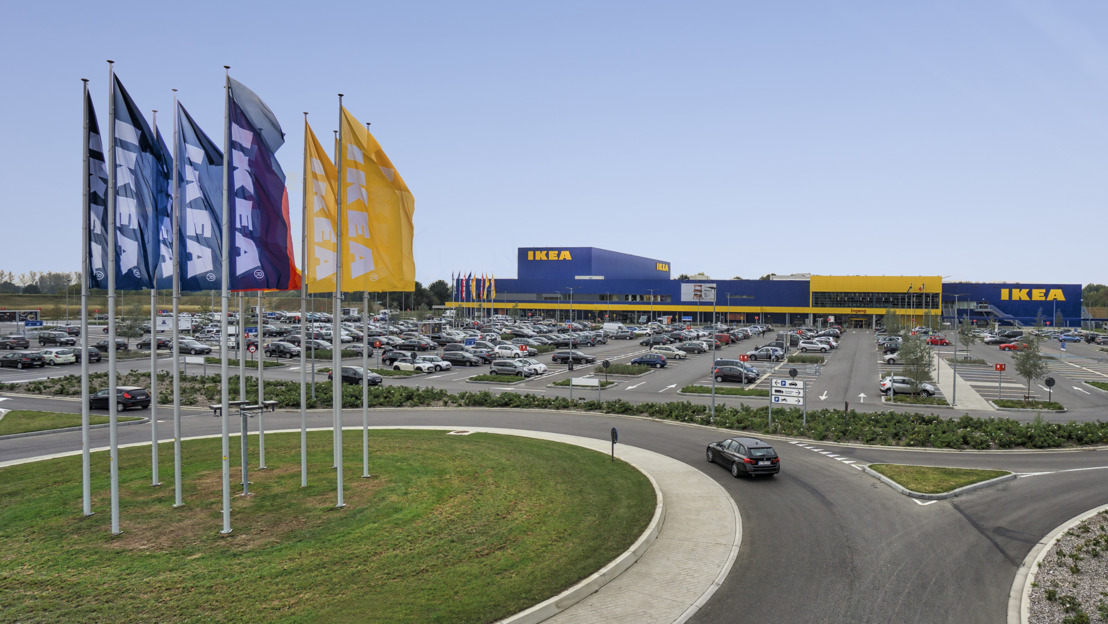 Ingka Group fait état d’une augmentation de 4.70% dans les ventes au détail IKEA