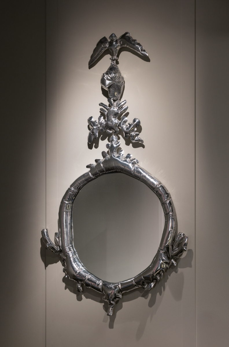 Friedman Benda at DESIGN MIAMI.BASEL 2024 (Image credit Ivan Erofeev for Design Miami) 