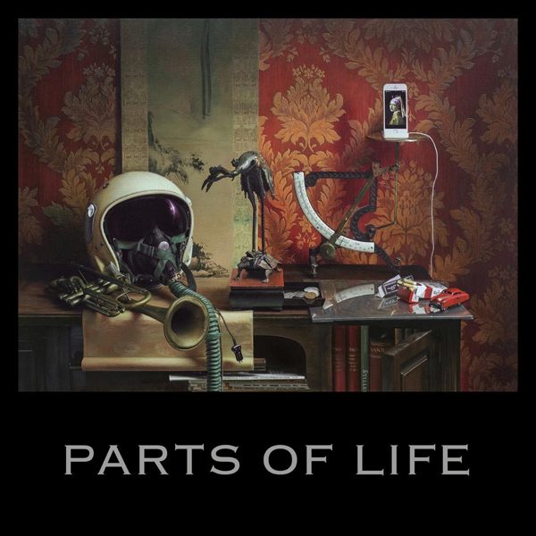 Paul Kalkbrenner releases his 8th studio album, Parts of Life