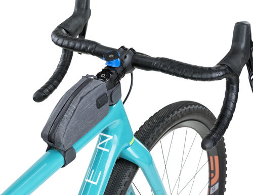 TOP TUBE PACK – S – Carbon Grey