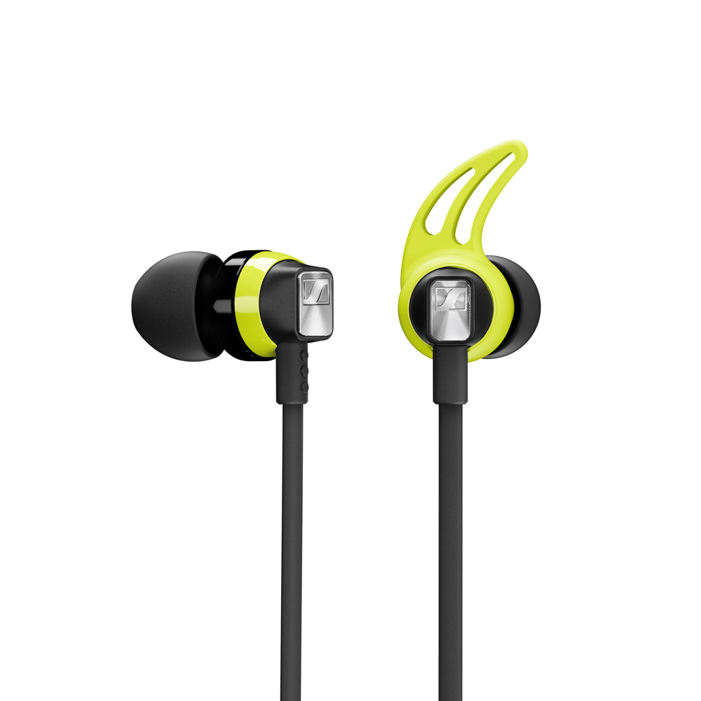 MADE TO MOVE Sennheiser Introduces CX SPORT In ear Bluetooth Headphones