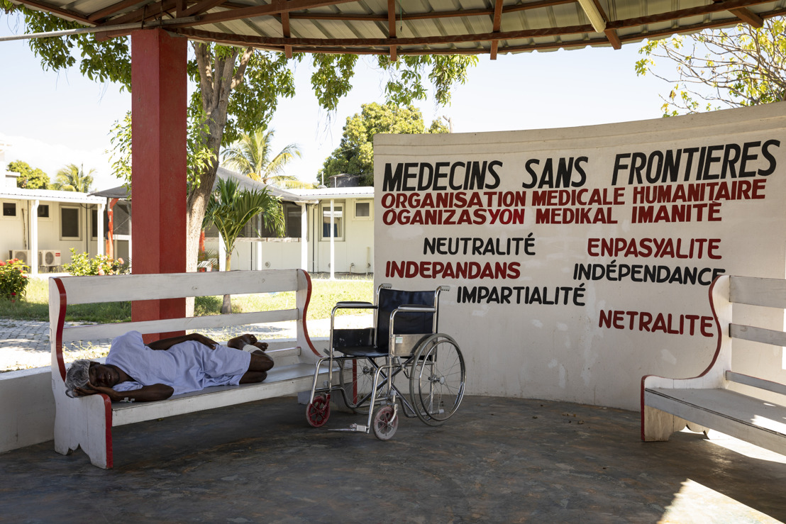 10 Jahre nach dem Erdbeben auf Haiti: Gesundheitssystem erneut am Rand des Zusammenbruchs