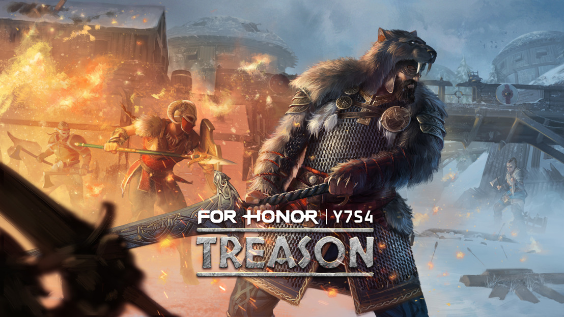 For Honor Year 7 Season 4: Treason