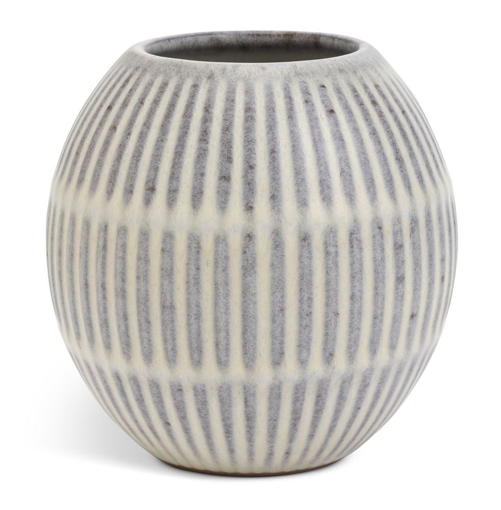 Habitat Carved Ceramic Bud Vase, £20