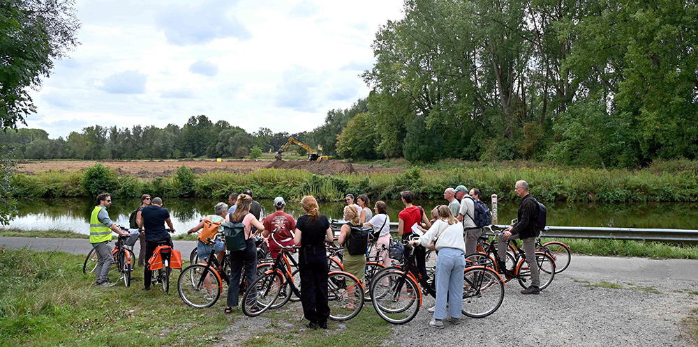 Eerste Denderdag staat in teken van een weerbare Denderstreek