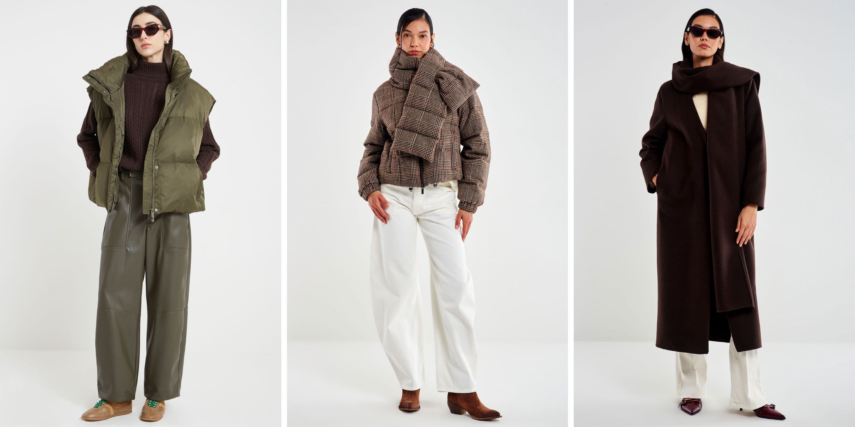 ViCOLO FW25 - Cozy Meets Cool