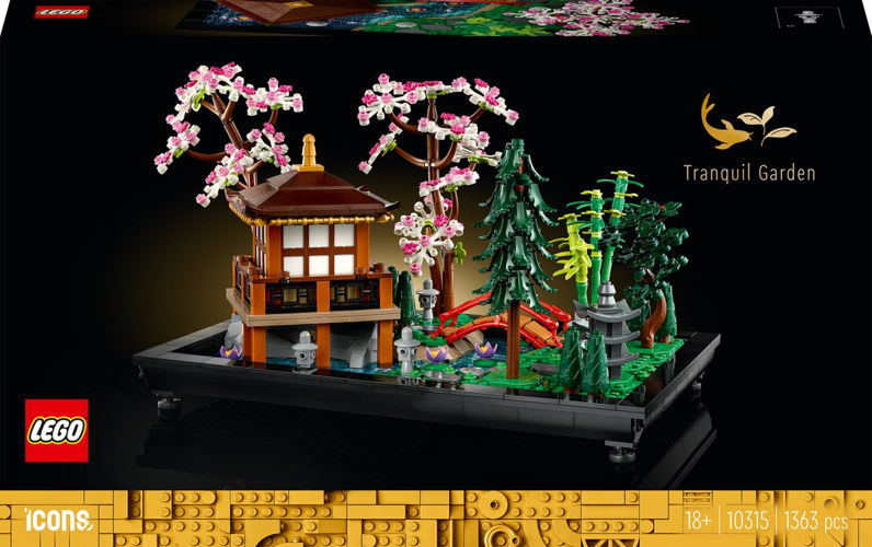Lego Adults
