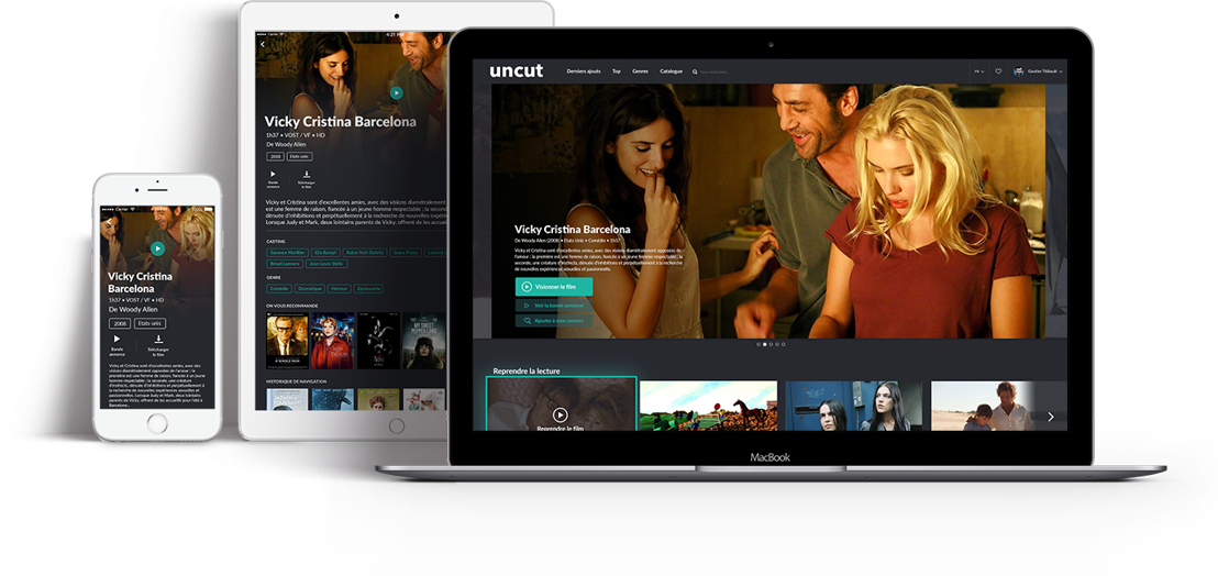 Voice et UnCut : lancement du plus grand catalogue en ligne de cinema indépendant en illimité