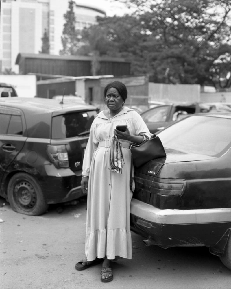 I’ve Never Seen My Father Cry © Chrystel Mukeba 