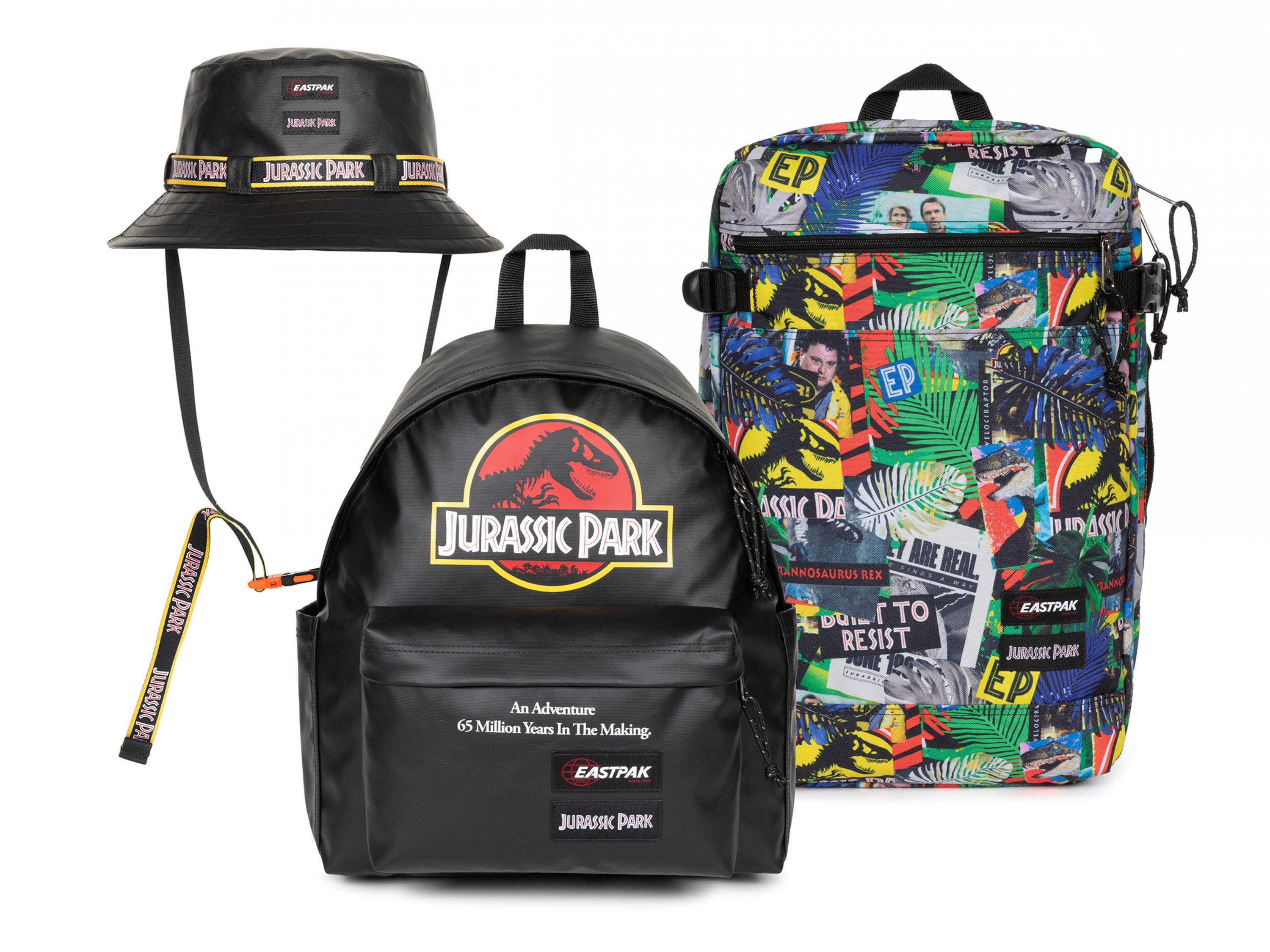 JURASSIC PARK x EASTPAK